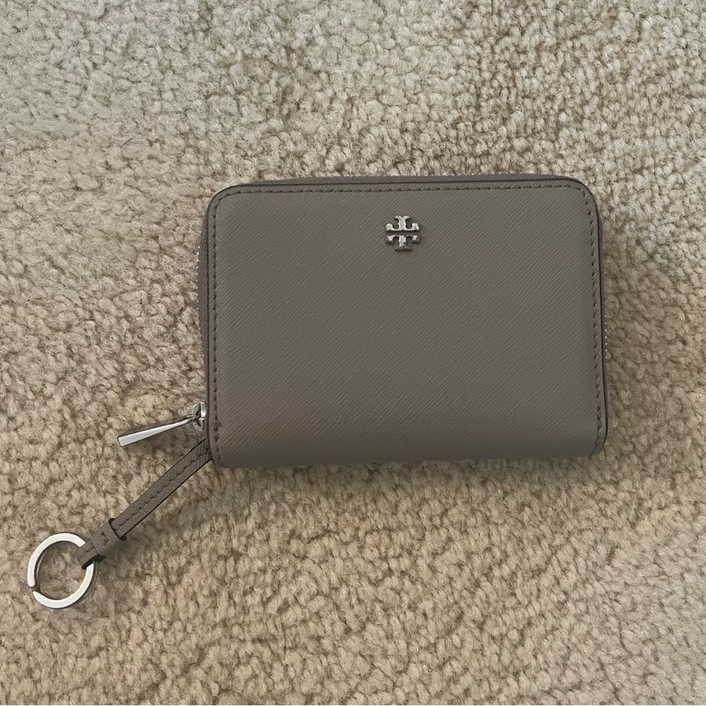 Tory Burch Key Ring Wallet